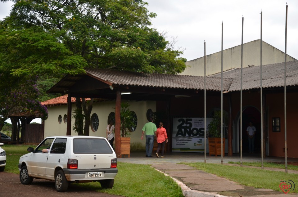 Agência Centro do Sicredi realiza confraternização no CTG