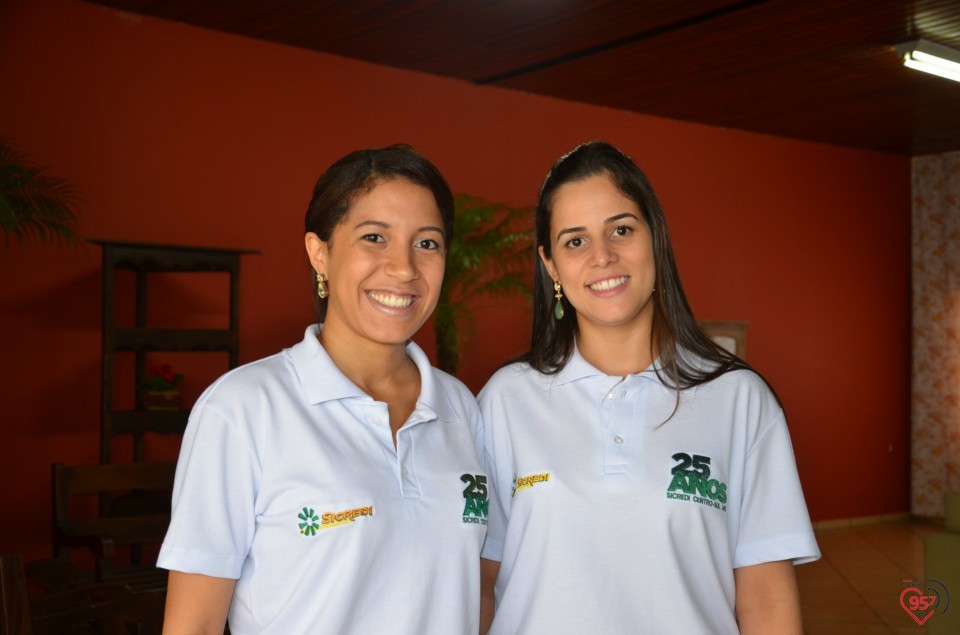 Agência Centro do Sicredi realiza confraternização no CTG