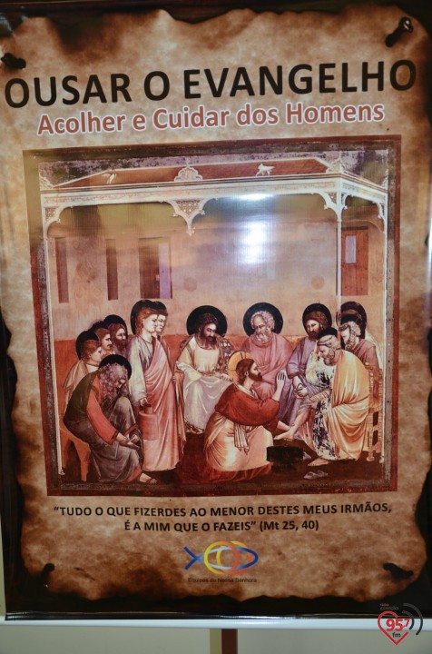 Equipistas setor 'A' realizam Pos-Eacre no IPAD