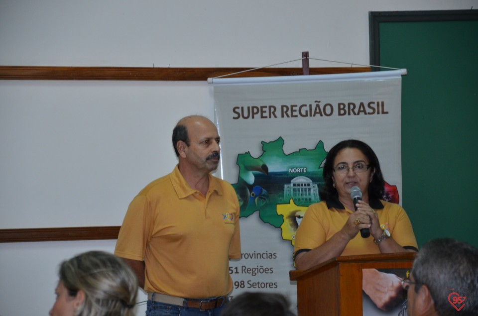 Equipistas setor 'A' realizam Pos-Eacre no IPAD