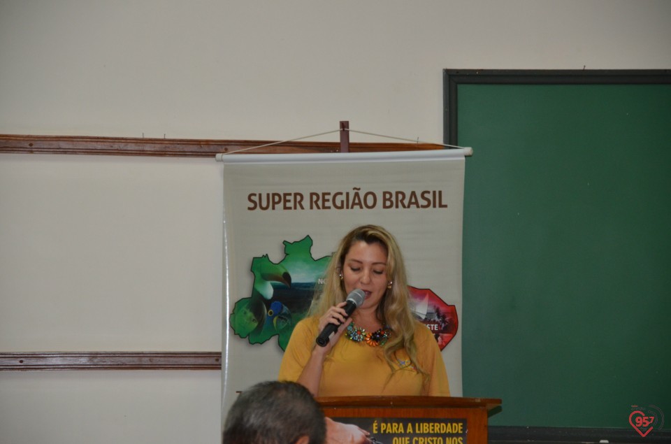 Equipistas setor 'A' realizam Pos-Eacre no IPAD