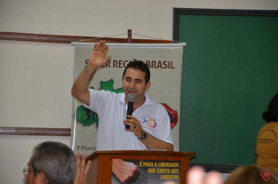 Equipistas setor 'A' realizam Pos-Eacre no IPAD