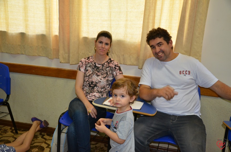 Equipistas setor 'A' realizam Pos-Eacre no IPAD
