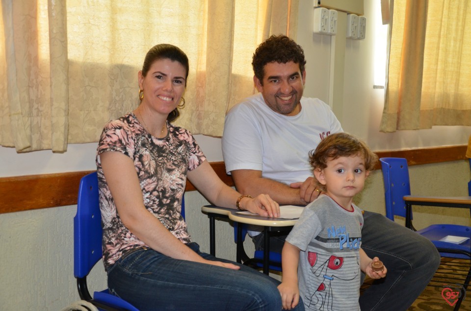 Equipistas setor 'A' realizam Pos-Eacre no IPAD