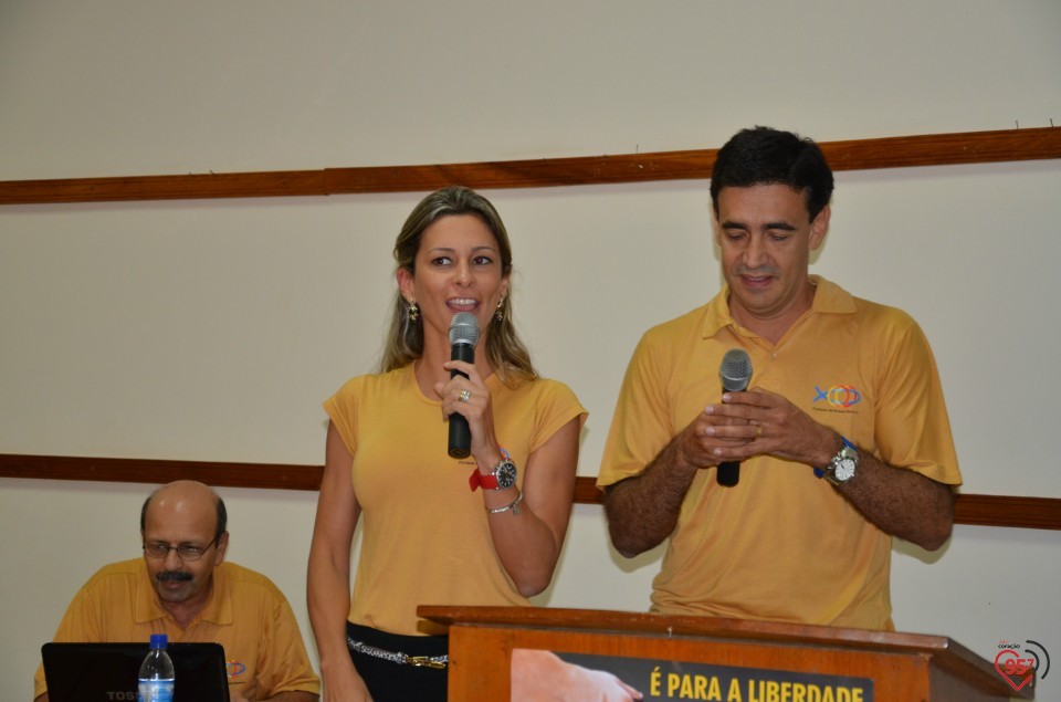 Equipistas setor 'A' realizam Pos-Eacre no IPAD