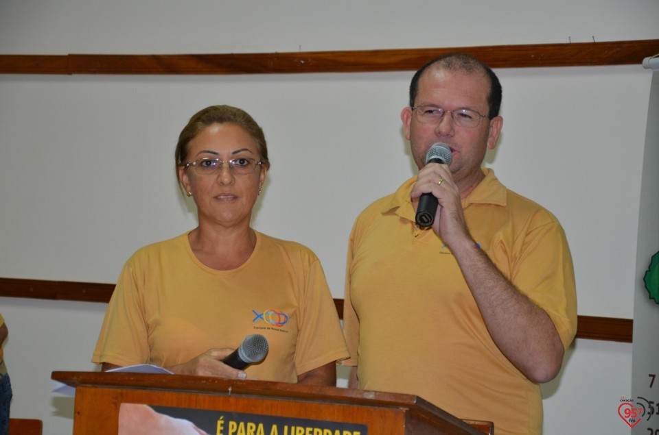 Equipistas setor 'A' realizam Pos-Eacre no IPAD