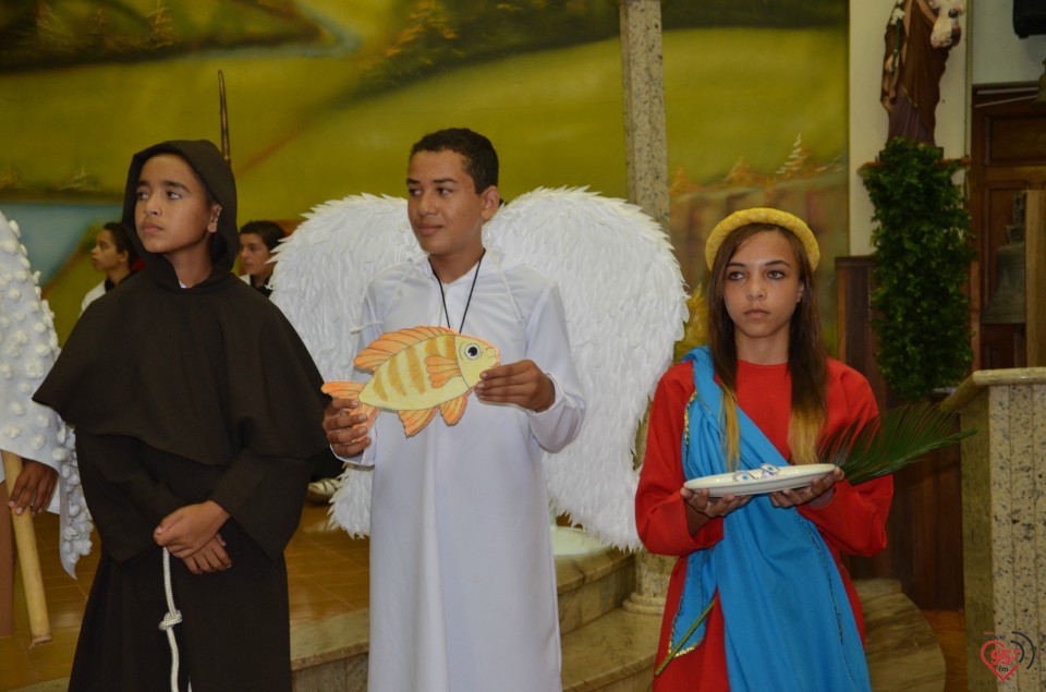 Jubileu de Ouro da Paróquia de Vicentina