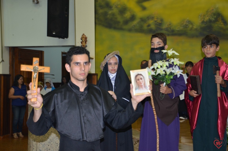 Jubileu de Ouro da Paróquia de Vicentina