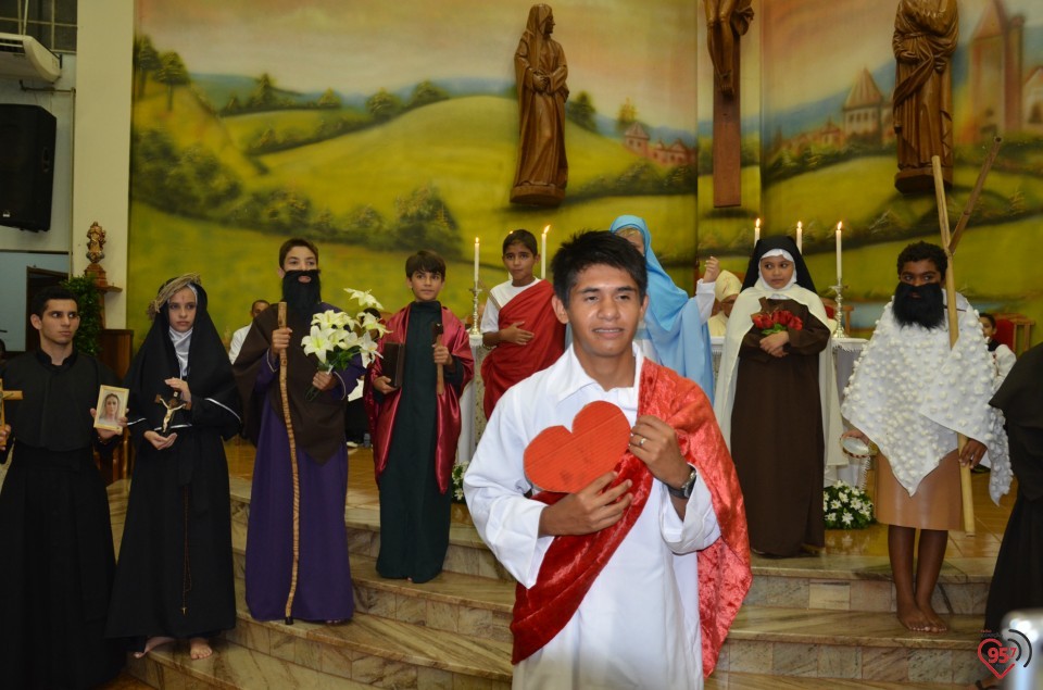 Jubileu de Ouro da Paróquia de Vicentina