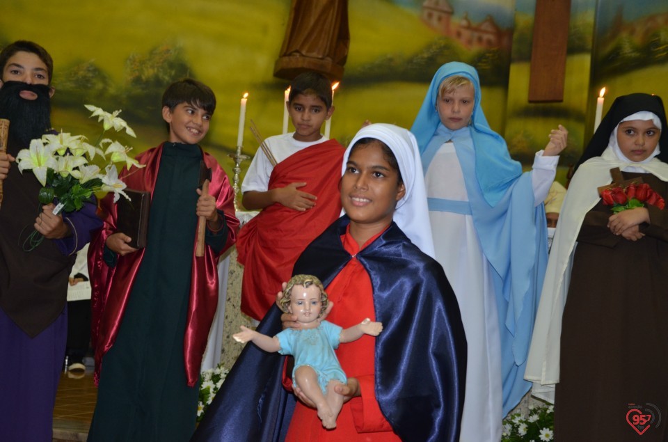 Jubileu de Ouro da Paróquia de Vicentina