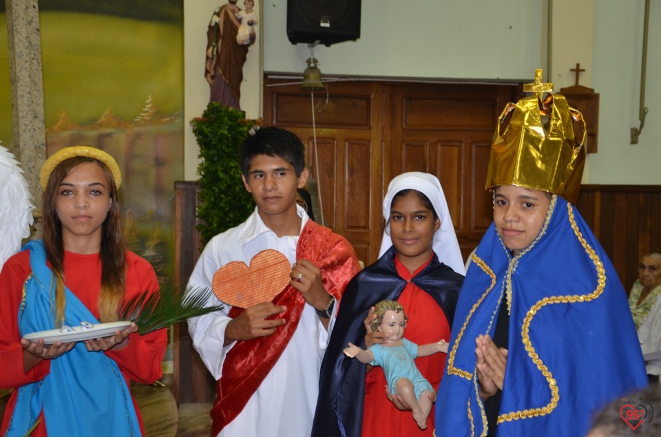 Jubileu de Ouro da Paróquia de Vicentina