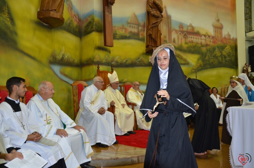 Jubileu de Ouro da Paróquia de Vicentina