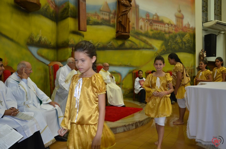 Jubileu de Ouro da Paróquia de Vicentina
