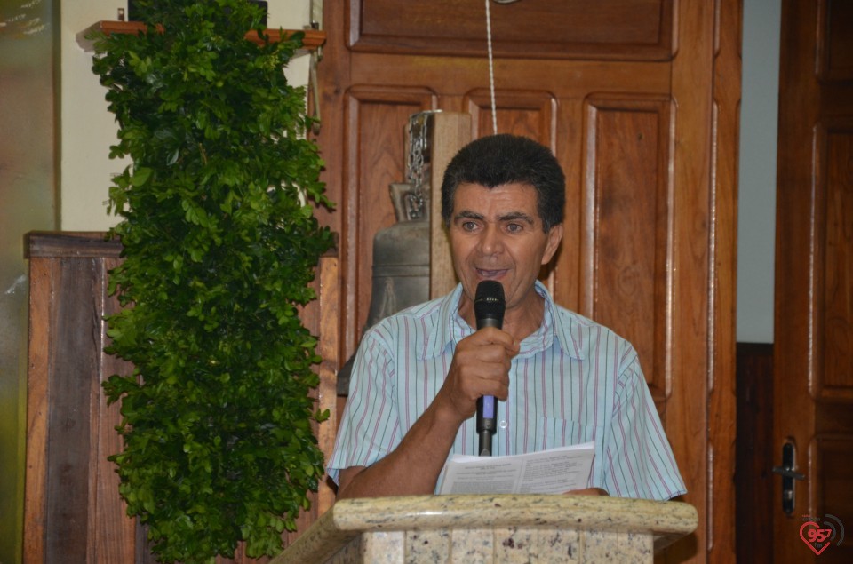 Jubileu de Ouro da Paróquia de Vicentina