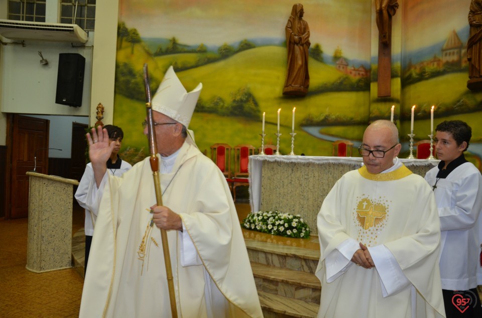 Jubileu de Ouro da Paróquia de Vicentina