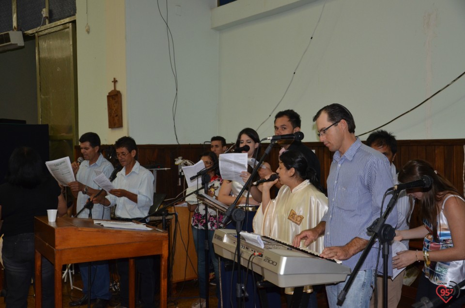 Jubileu de Ouro da Paróquia de Vicentina