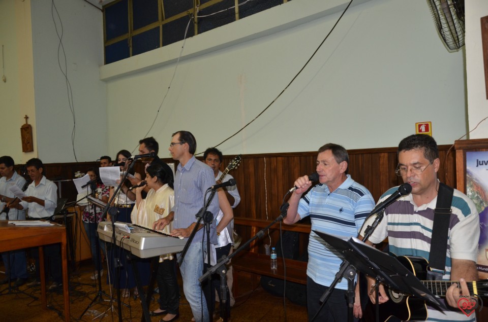 Jubileu de Ouro da Paróquia de Vicentina