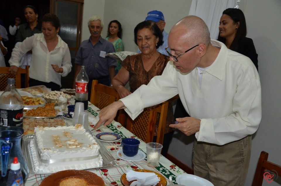 Jubileu de Ouro da Paróquia de Vicentina