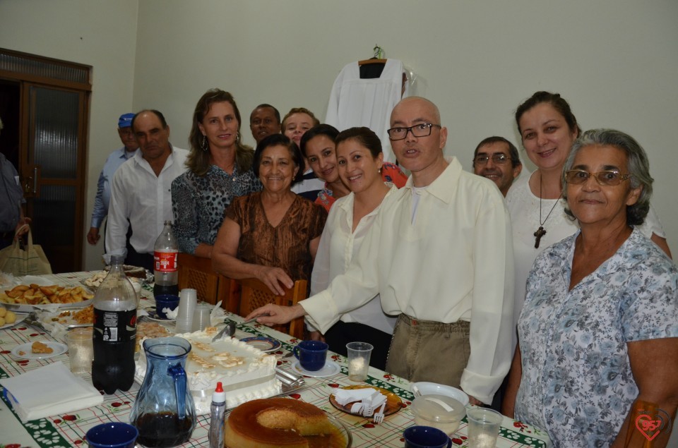 Jubileu de Ouro da Paróquia de Vicentina