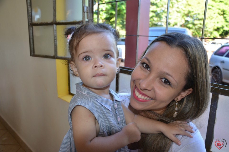 Bispo celebra missa na presença da relíquia de São Luiz Orione