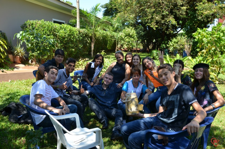 Bispo celebra missa na presença da relíquia de São Luiz Orione