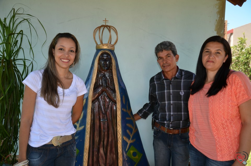 Bispo celebra missa na presença da relíquia de São Luiz Orione