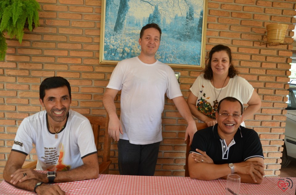 Aniversário do Frei Bernardo