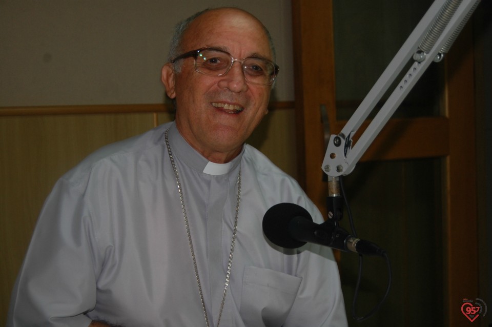 No 'Ponto de Vista', Dom Redovino fala dos seus 13 anos de episcopado