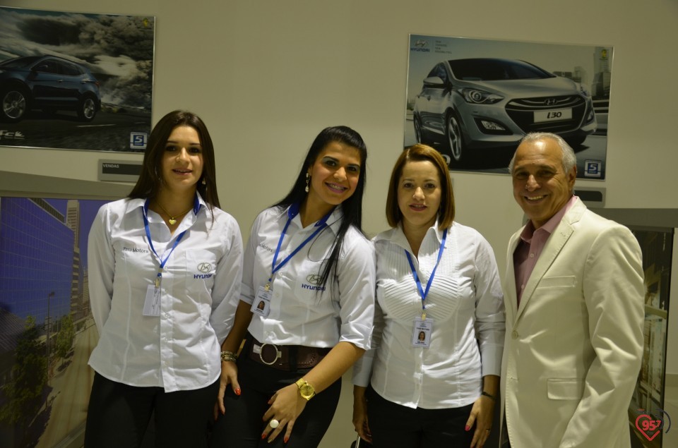 Inauguração TASS Motors em Dourados