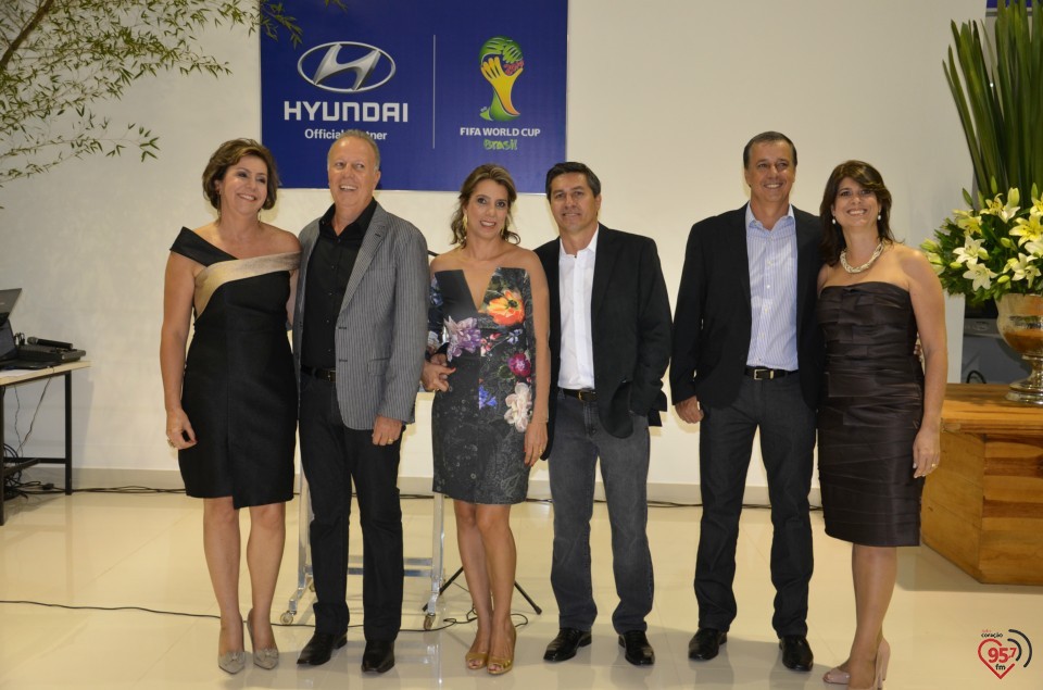 Inauguração TASS Motors em Dourados