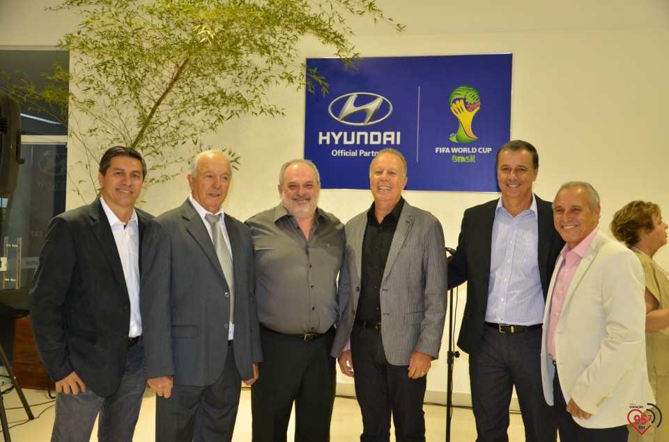 Inauguração TASS Motors em Dourados