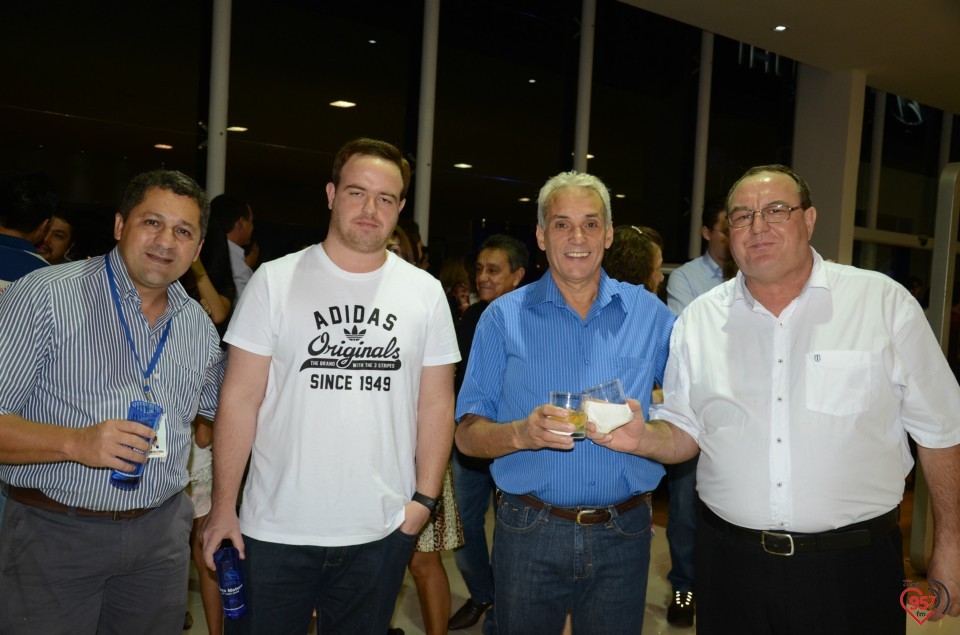 Inauguração TASS Motors em Dourados