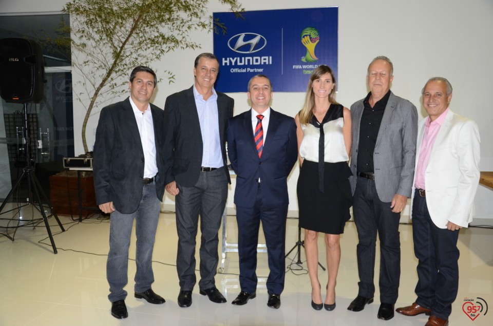 Inauguração TASS Motors em Dourados