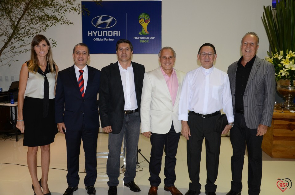 Inauguração TASS Motors em Dourados