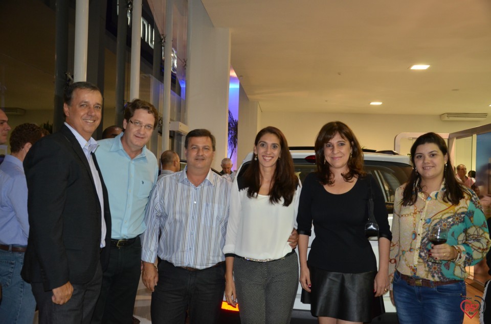 Inauguração TASS Motors em Dourados