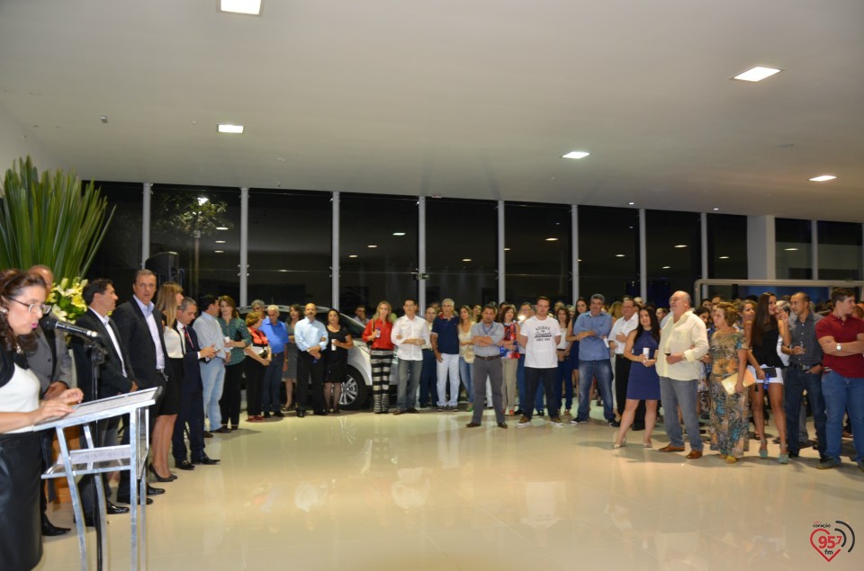 Inauguração TASS Motors em Dourados