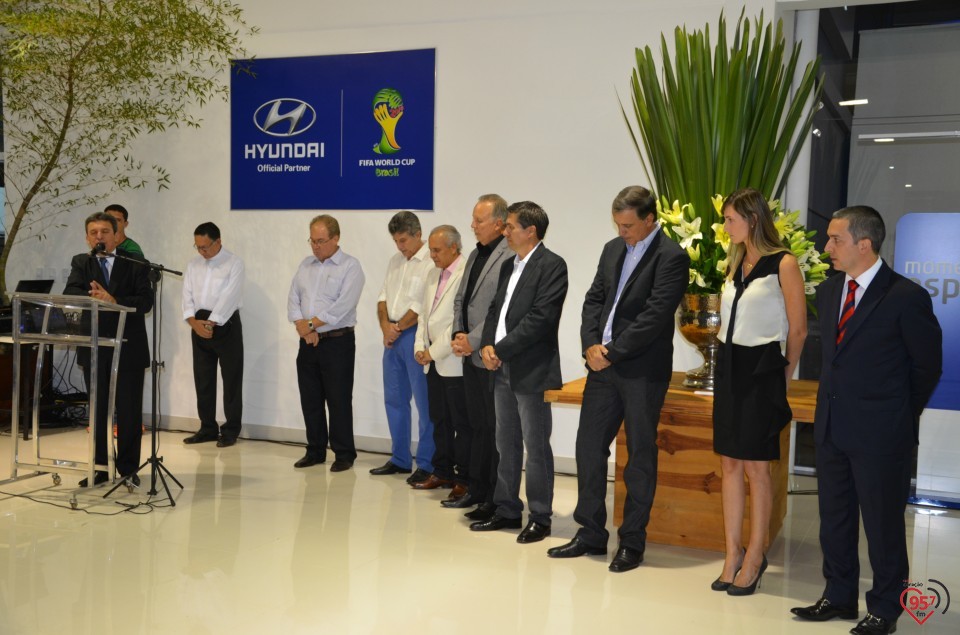 Inauguração TASS Motors em Dourados