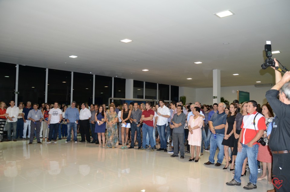 Inauguração TASS Motors em Dourados