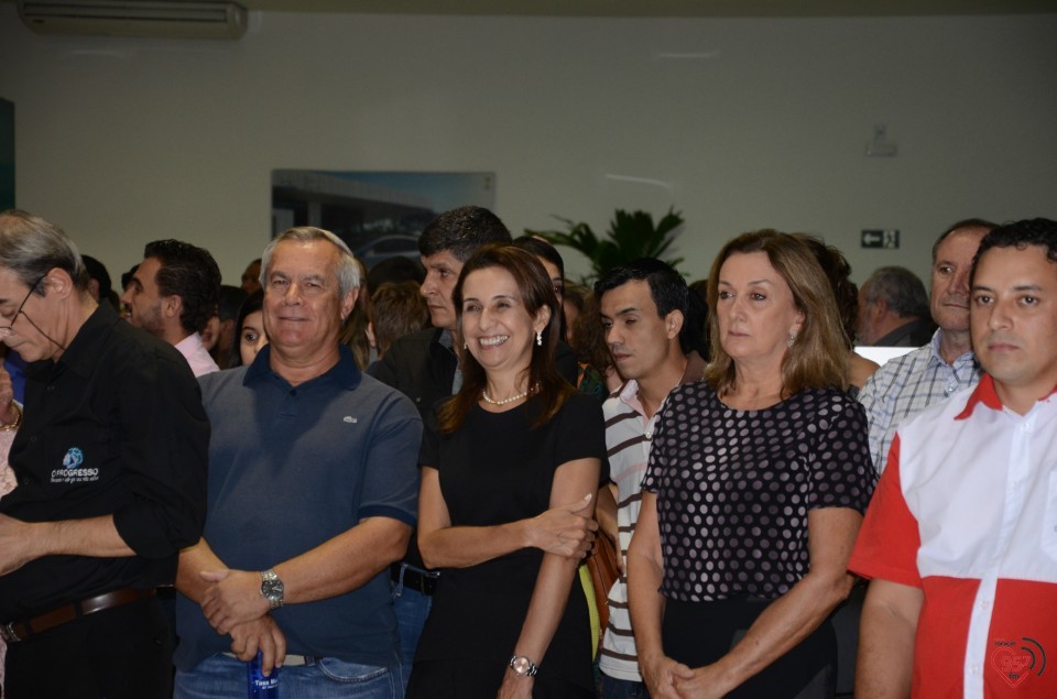 Inauguração TASS Motors em Dourados