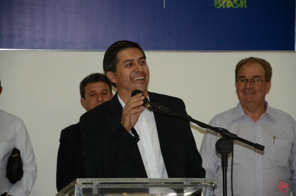 Inauguração TASS Motors em Dourados