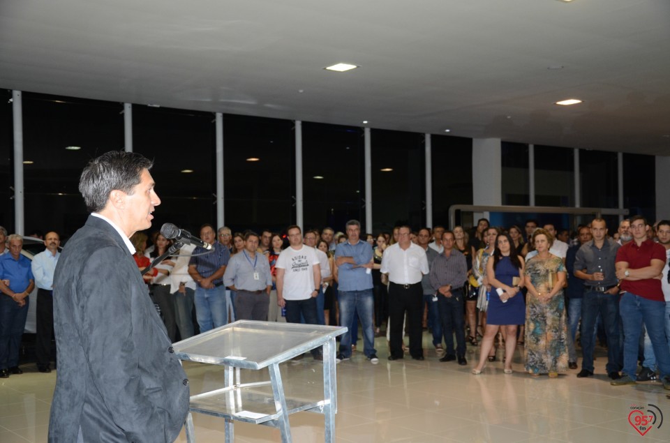 Inauguração TASS Motors em Dourados