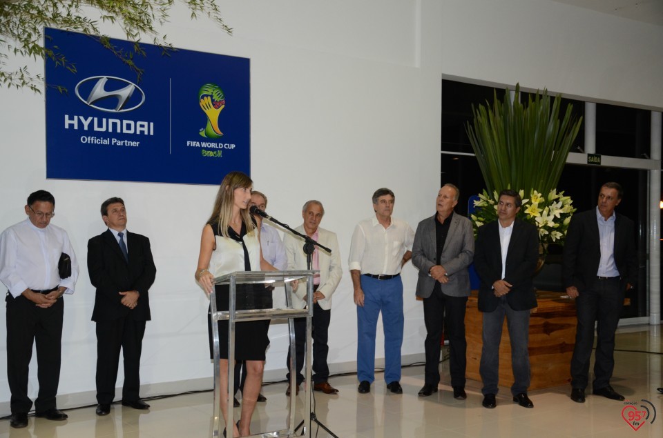 Inauguração TASS Motors em Dourados