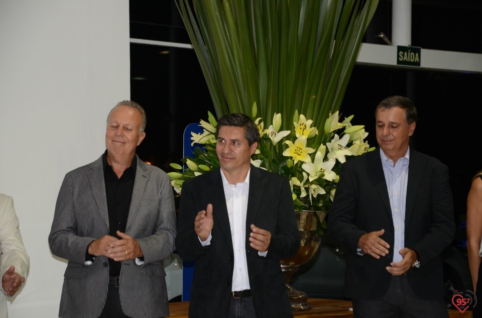 Inauguração TASS Motors em Dourados