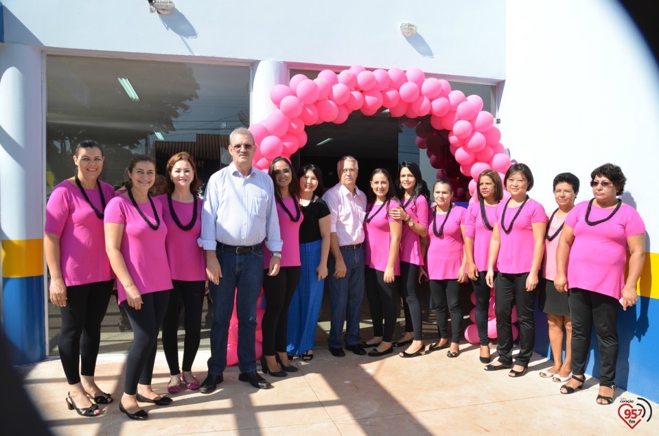 Inaugurada em Dourados a Clínica da Mulher