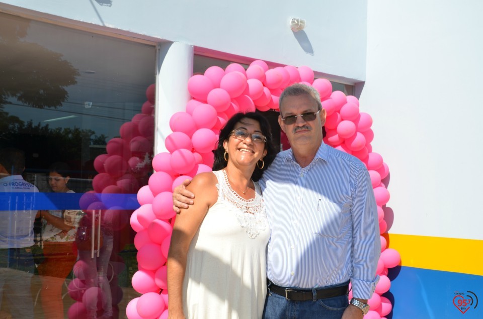 Inaugurada em Dourados a Clínica da Mulher