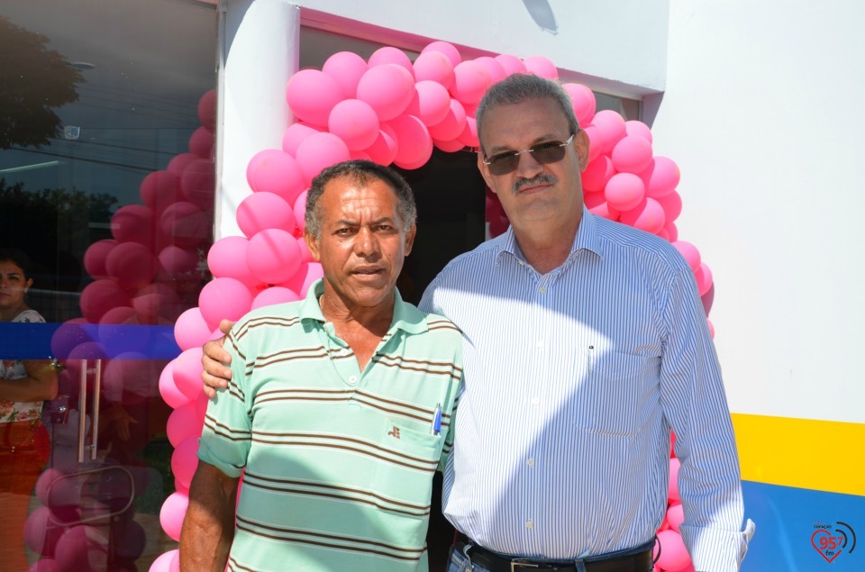 Inaugurada em Dourados a Clínica da Mulher