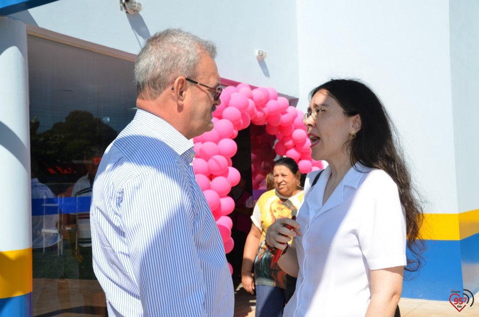 Inaugurada em Dourados a Clínica da Mulher