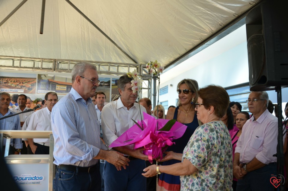 Inaugurada em Dourados a Clínica da Mulher