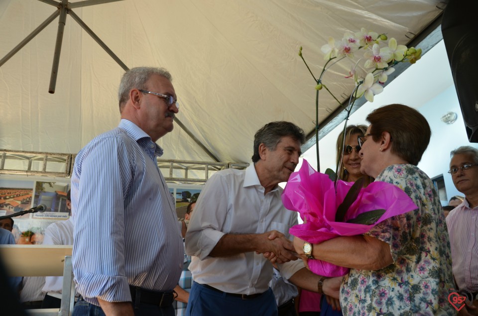 Inaugurada em Dourados a Clínica da Mulher