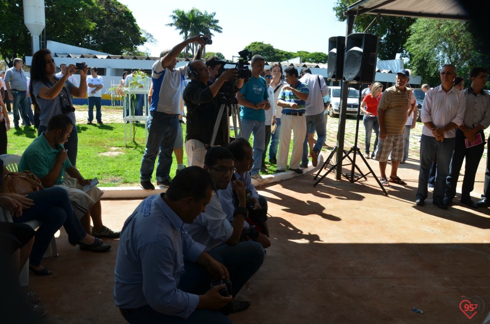 Inaugurada em Dourados a Clínica da Mulher